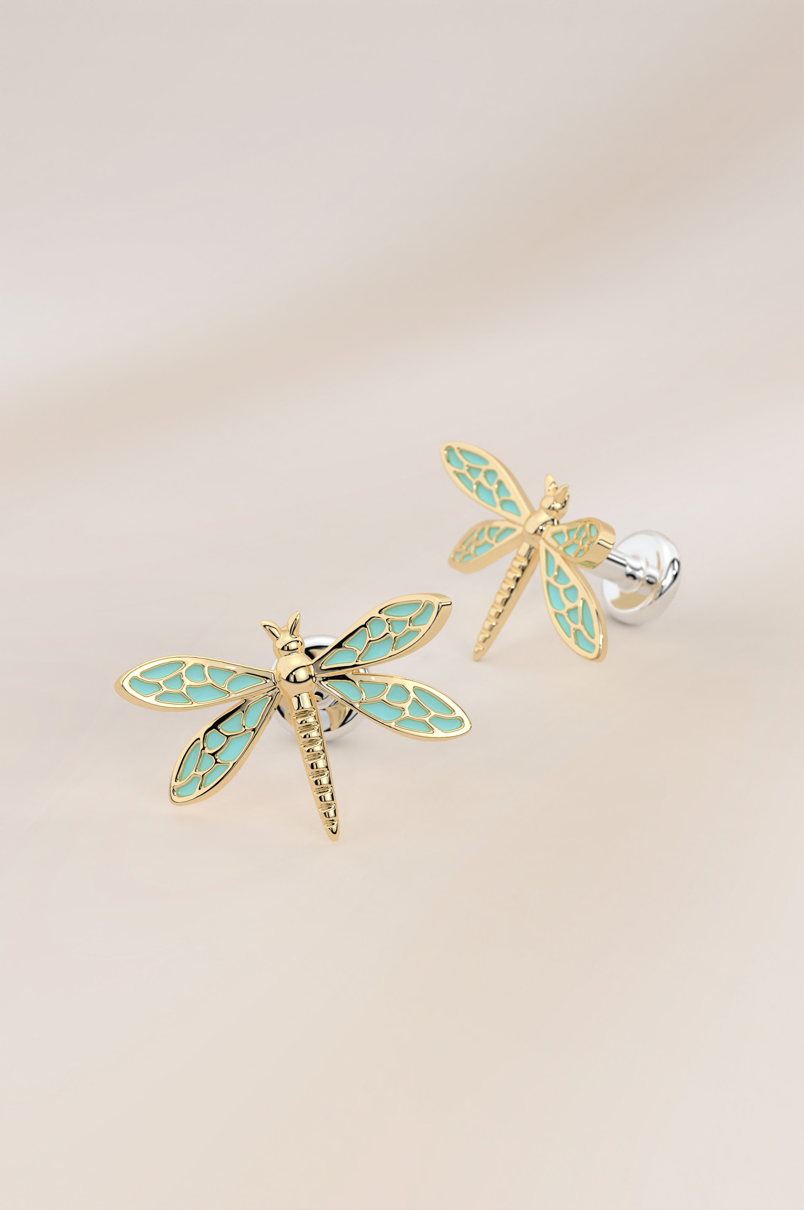 Dragonfly Enamel - KDCAO